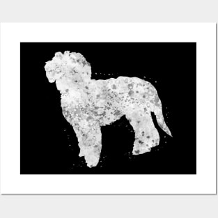 Goldendoodle dog Posters and Art